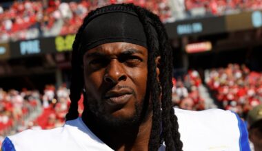 Los Angeles Rams v San Francisco 49ers - NFL 2025