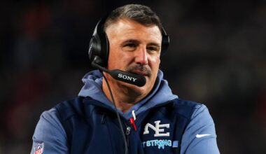 New York Jets v New England Patriots