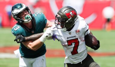 Bucky Irving’s Return Shakes Up Buccaneers Running Back Depth Chart Ahead of Week 13