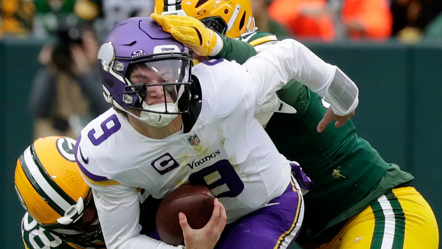 Vikings 'not in a place' to declare McCarthy's status ahead of Seattle showdown