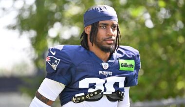 Patriots Elevate CB to Active Roster