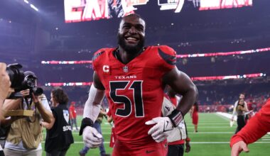 Texans' Will Anderson Could Be Headed Toward Massive Extension