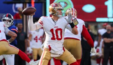 Jets Named Landing Spot For Former 1st-Round QB