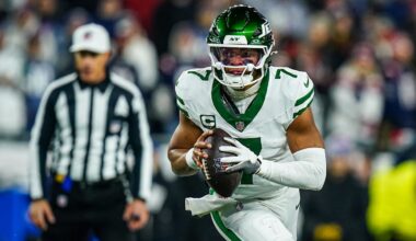 Justin Fields Admits Jets Benching Was a Surprise, Vows to Start in NFL Again