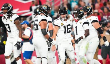 The Familiar Territory the Jaguars Once Again Find Themselves In