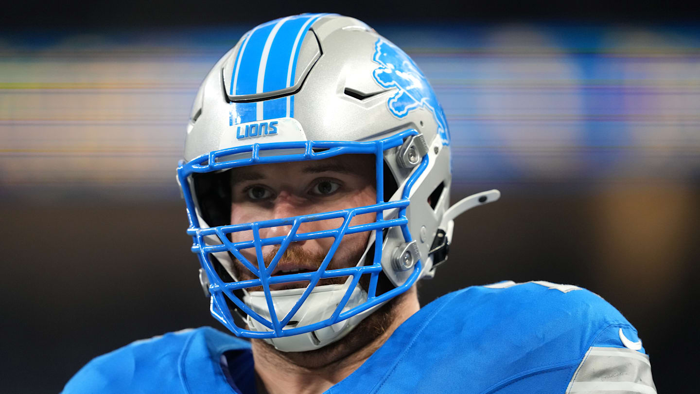 Tampa Bay Buccaneers v Detroit Lions