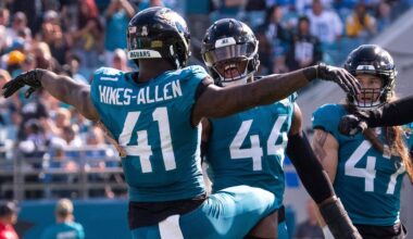 How Jaguars' Pass Rush Has Heated Up Down the Stretch