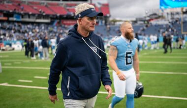 Titans HC Explains Burning Desire to Win