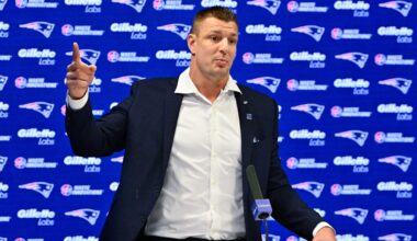 Patriots Legends to Appear on Peyton Manning’s TV Show