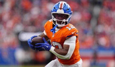 Sean Payton Offers Up Encouraging Take on Broncos' RB Room