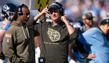 Titans HC Wants to Build Winning Culture