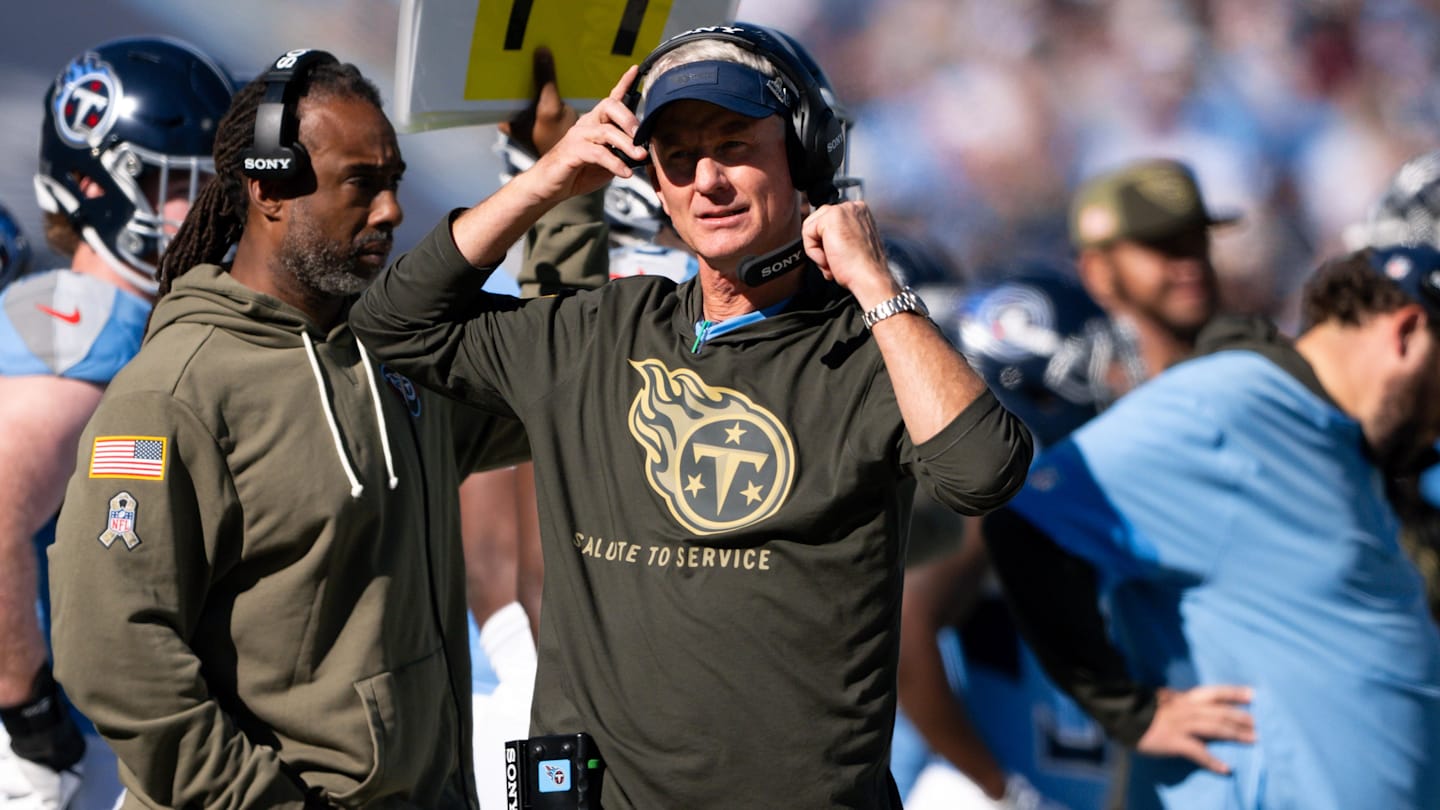 Titans HC Wants to Build Winning Culture