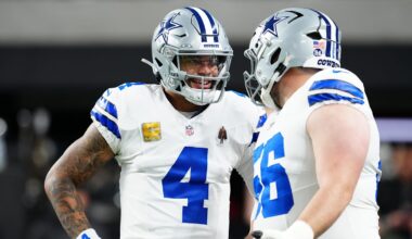 What the Chiefs Paid for Against the Cowboys