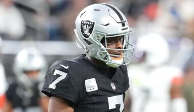 The Grim Realization the Raiders Must Come To