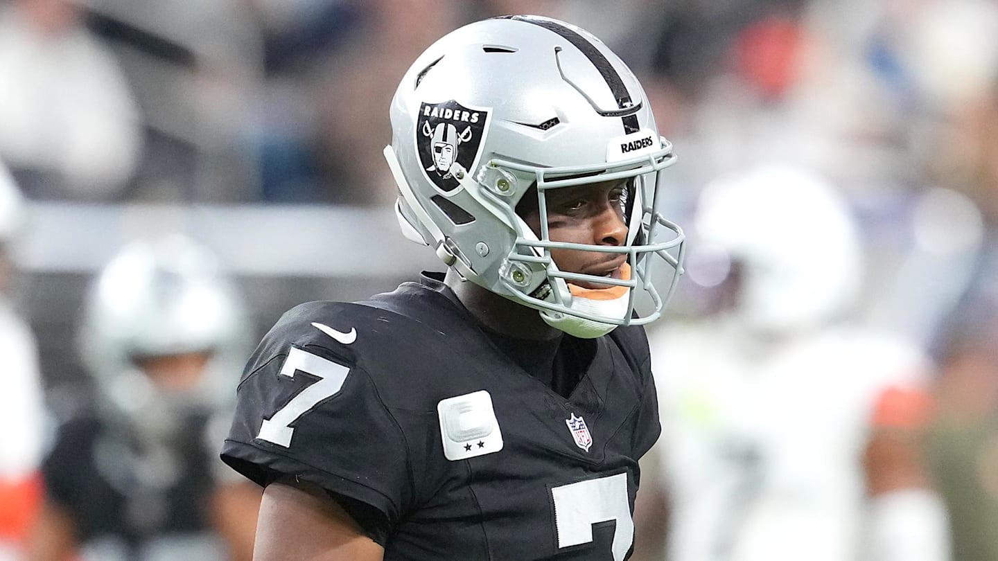 The Grim Realization the Raiders Must Come To