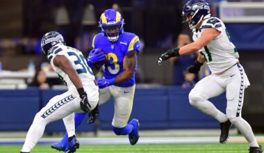 How much of an impact will newly Seahawks RB signed Cam Akers have vs. Vikings?