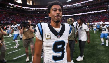 NFL analyst shares harsh verdict on Bryce Young's future with the Carolina Panthers