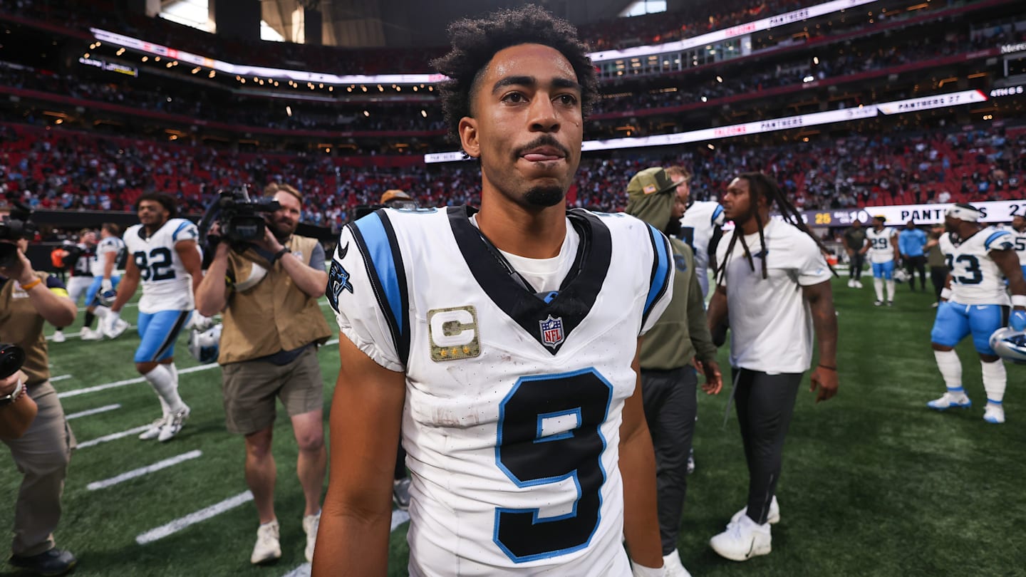 NFL analyst shares harsh verdict on Bryce Young's future with the Carolina Panthers