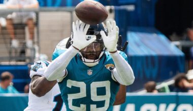 Why Eric Murray's Return Matters for the Jaguars