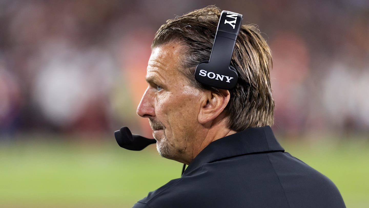 How Raiders Can Begin Greg Olson Era with a Bang