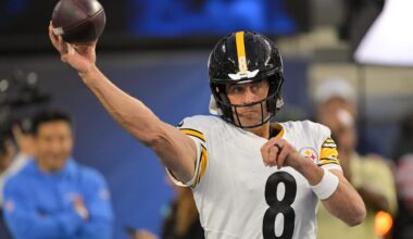 Steelers Get Positive Sign on Aaron Rodgers Return