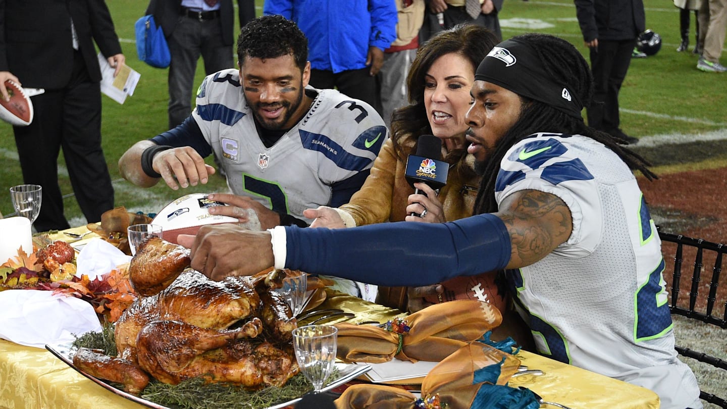 Seahawks haven't won on turkey day in 11 years and counting