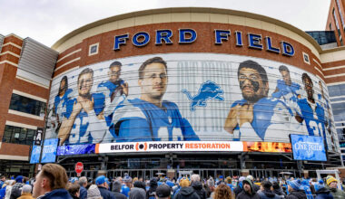 What’s Packers-Lions Score? Live Updates from Thanksgiving Showdown