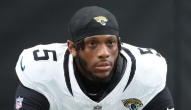 Jacksonville Jaguars v Las Vegas Raiders