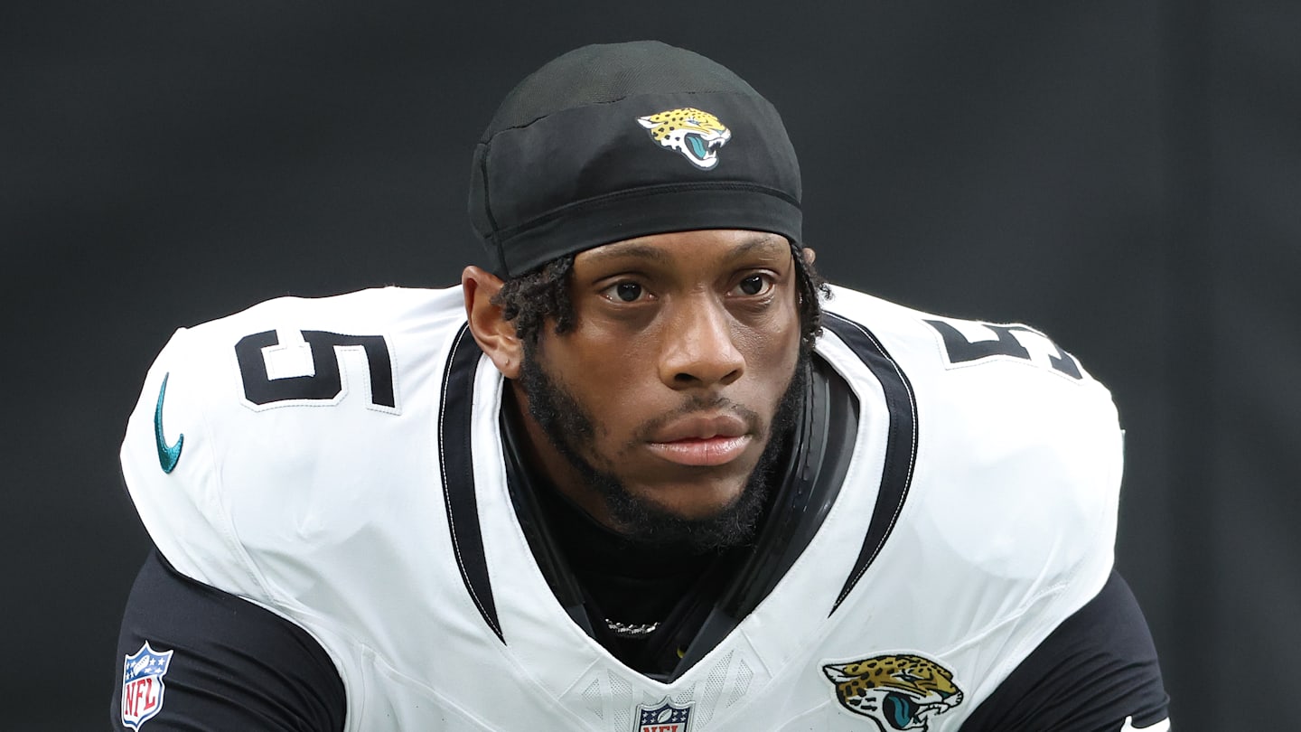 Jacksonville Jaguars v Las Vegas Raiders