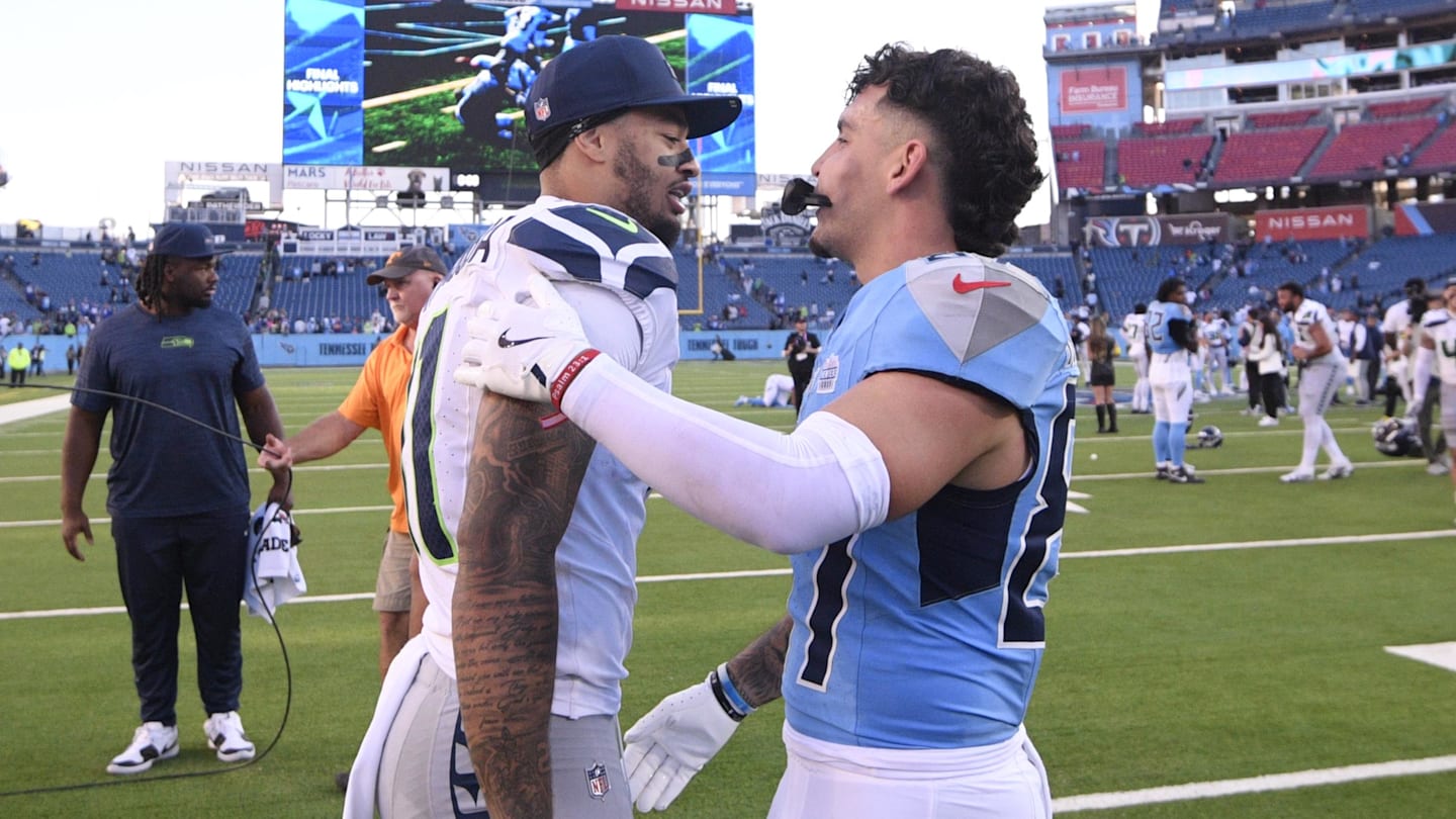 Titans Rookie Xavier Restrepo Opens Up on NFL Debut