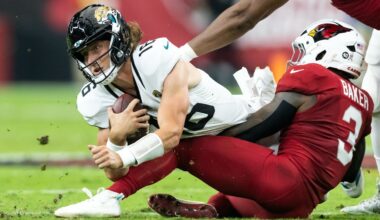 Which Trevor Lawrence Will Show Up for Jaguars vs. Titans