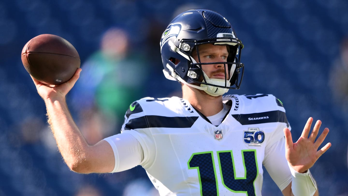 Vikings vs. Seahawks Best NFL Prop Bets and Anytime Touchdown Scorer Picks for NFL Week 13 (How to Bet Sam Darnold)