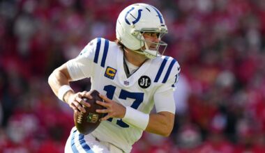 Colts' Daniel Jones on Track to Battle Texans Despite Fibula Fracture