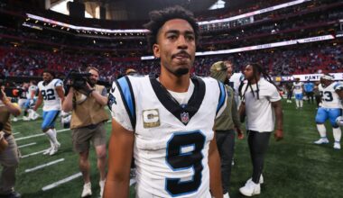 Rams vs. Panthers Best NFL Prop Bets and Anytime Touchdown Scorer Picks for NFL Week 13 (Fade Bryce Young)