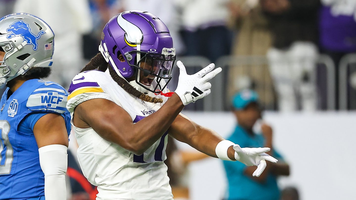 Could This Player Help Unlock Struggling Falcons Receiver Room?