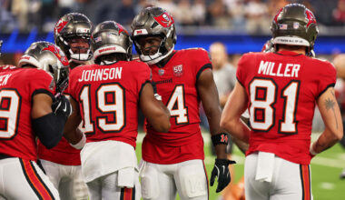 Cardinals vs. Buccaneers Final Score Prediction for NFL Week 13 (Buccaneers Favored Despite Injuries)