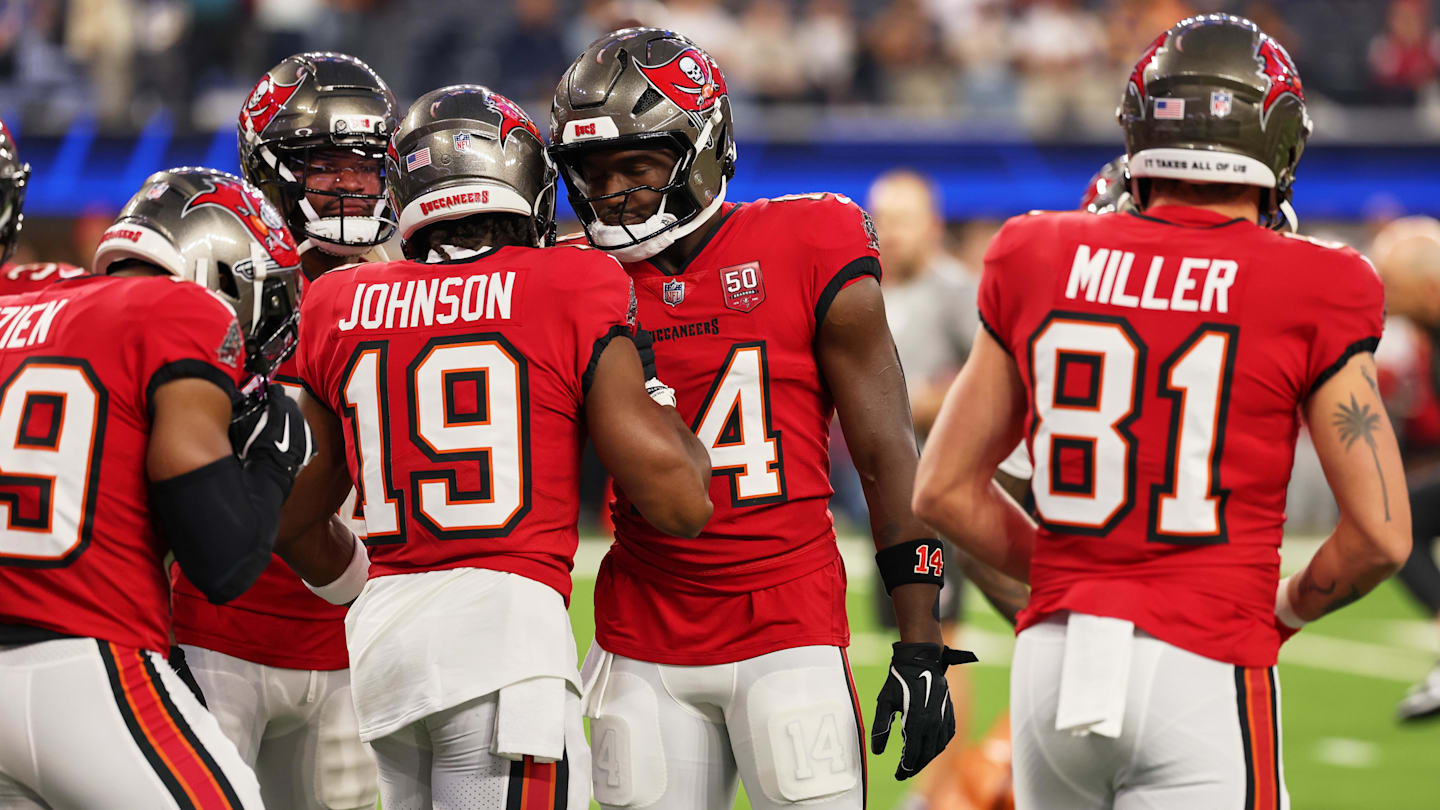 Cardinals vs. Buccaneers Final Score Prediction for NFL Week 13 (Buccaneers Favored Despite Injuries)