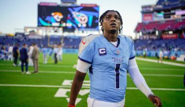 Jaguars vs. Titans Final Score Prediction for NFL Week 13 (Can Tennessee Pull Off the Upset?)