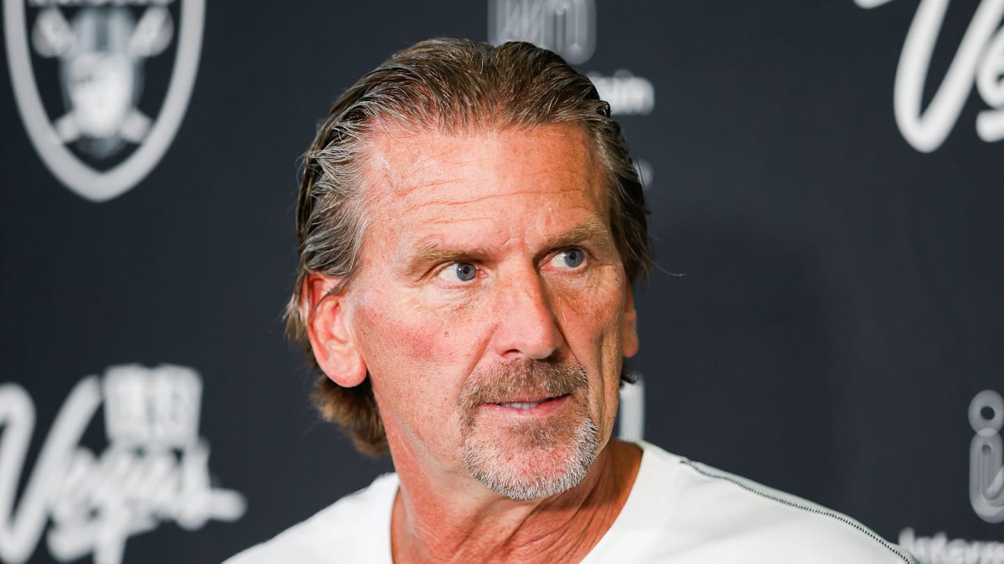 How Greg Olson Plans to Improve Raiders' Glaring Weakness