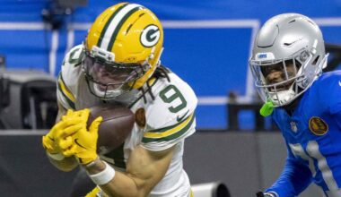 Packers Find Answer to ‘Magic Question’ at Perfect Time vs. Lions