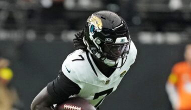 Why Jaguars Latest Injury Report Is Great News For Brian Thomas Jr.