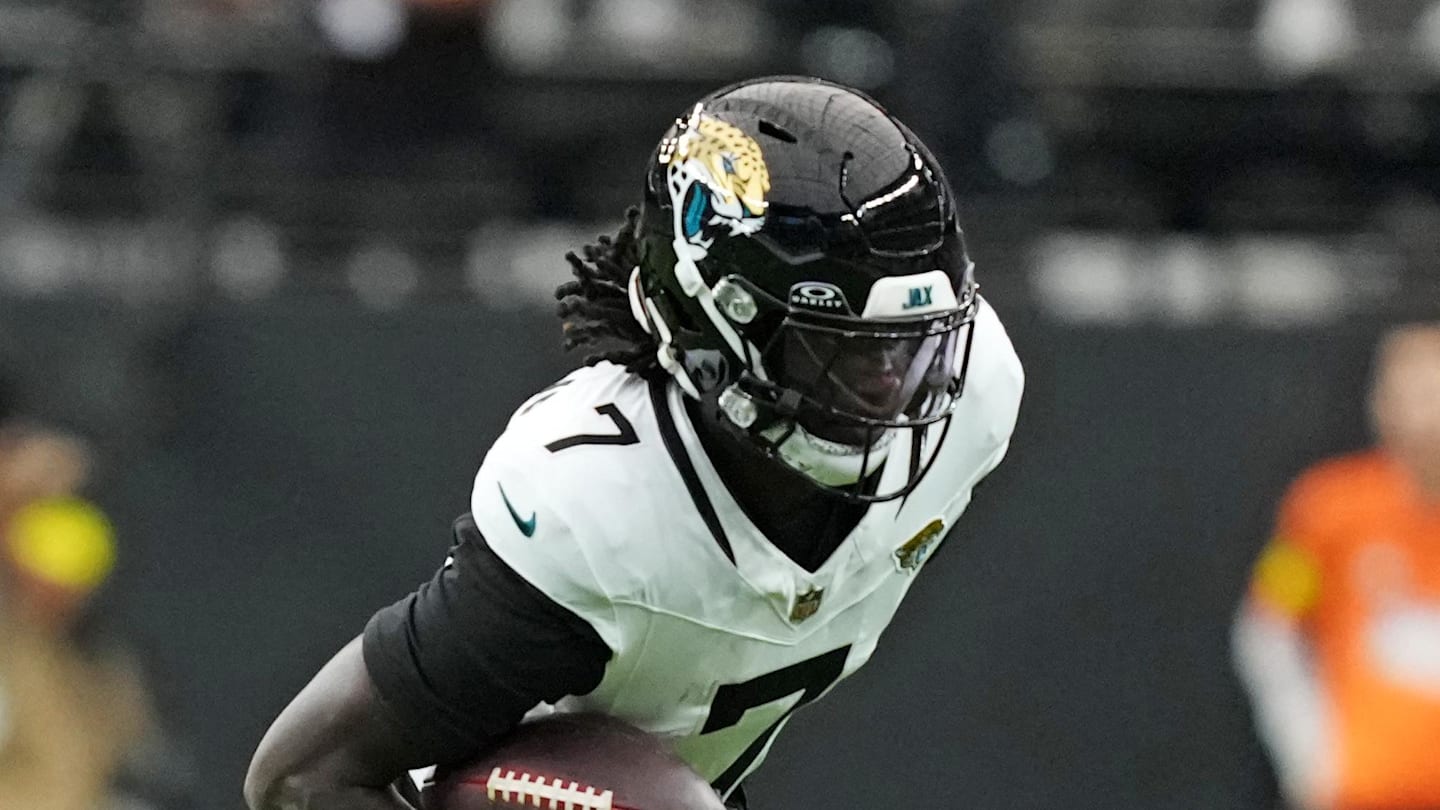 Why Jaguars Latest Injury Report Is Great News For Brian Thomas Jr.