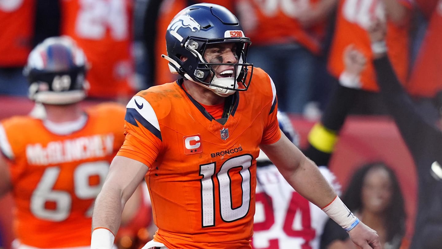 Broncos QB Bo Nix Addresses Vance Joseph’s Bold John Elway Nod