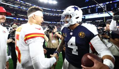 Reacting and Reviewing the Chiefs' Thanksgiving Loss to Cowboys