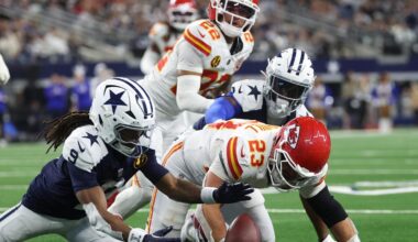 How Chiefs Feel About Rest of Season After Pulverizing Loss