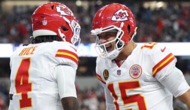 3 Positive Fantasy Takeaways from Chiefs' Upset Loss to Cowboys