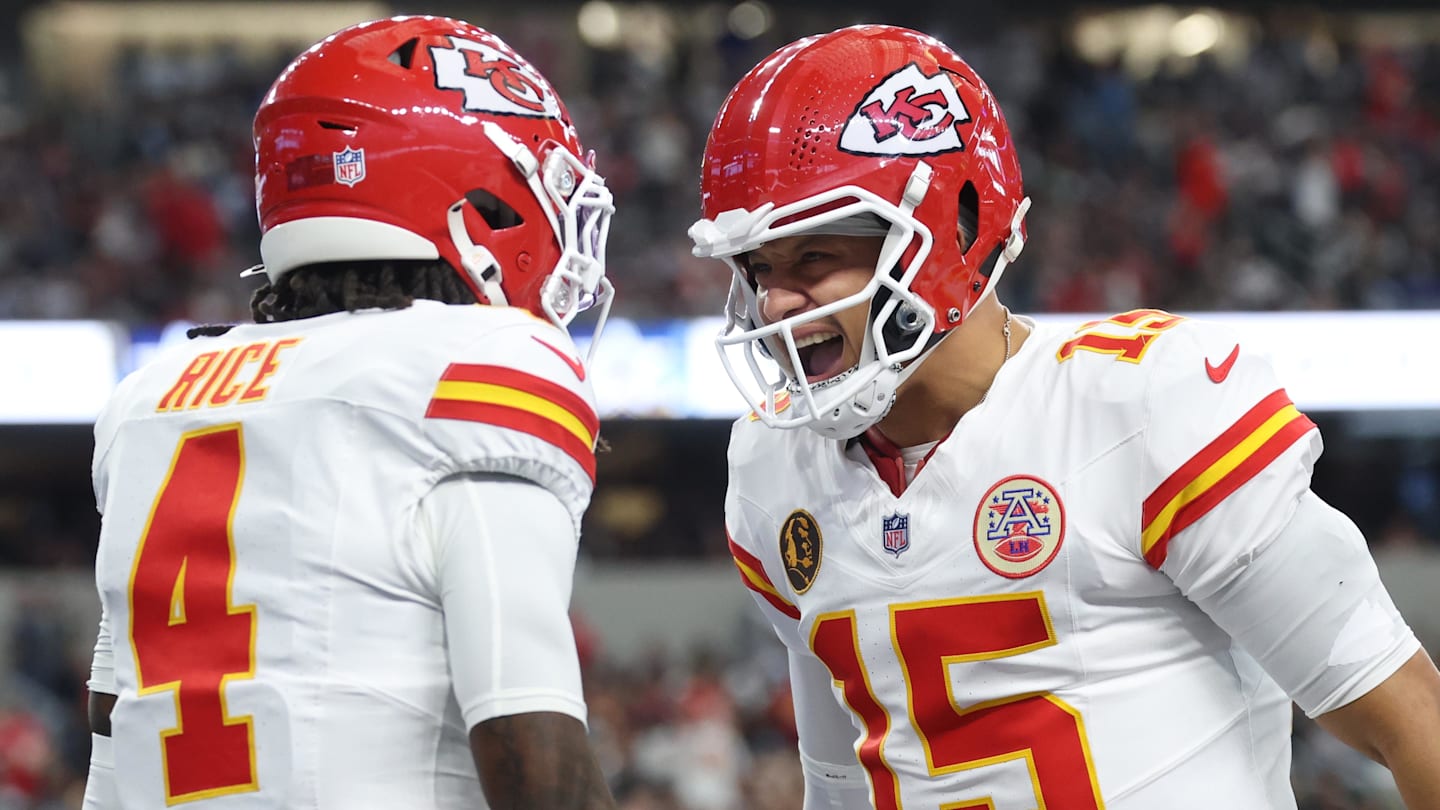 3 Positive Fantasy Takeaways from Chiefs' Upset Loss to Cowboys