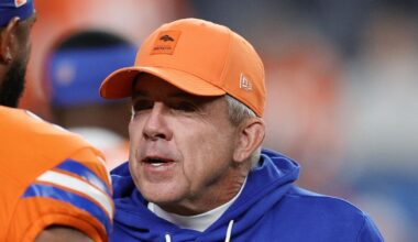 Sean Payton reveals how he's preparing for the Commanders' new-look offense