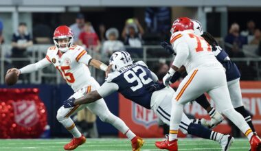 Why Chiefs Lost the Adjustment Game to Cowboys