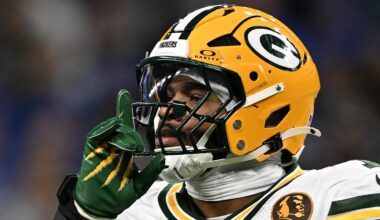 Snaps, Stud and Dud From Packers’ Victory at Lions